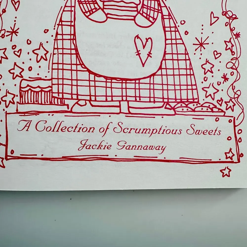 Jackie Gannaway vintage jackie